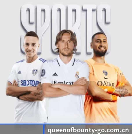 每个板块围绕一个运动项目展开 - queen of bounty